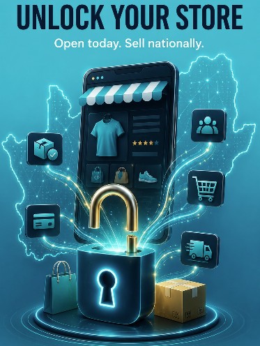 Unlock your store on Amirify